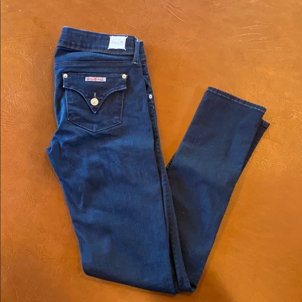 Hudson Collin super stretchy skinny